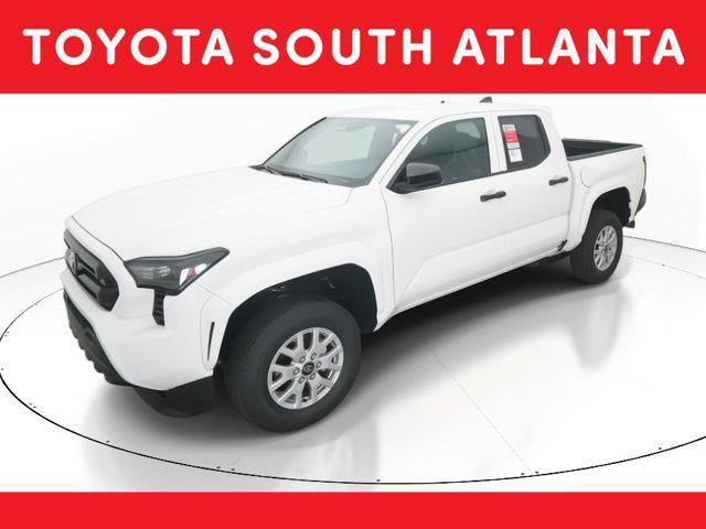 new 2025 Toyota Tacoma car, priced at $32,900