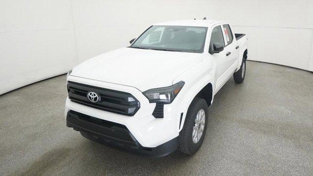 new 2025 Toyota Tacoma car, priced at $32,900