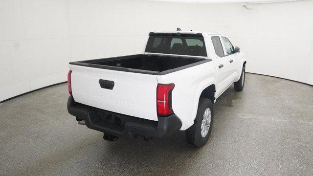 new 2025 Toyota Tacoma car, priced at $32,900