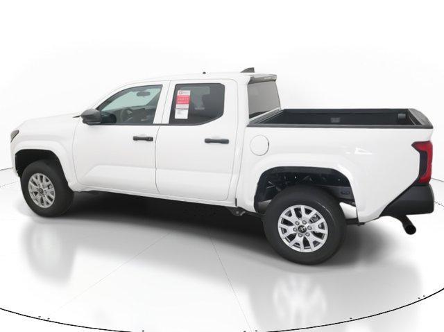new 2025 Toyota Tacoma car, priced at $32,900