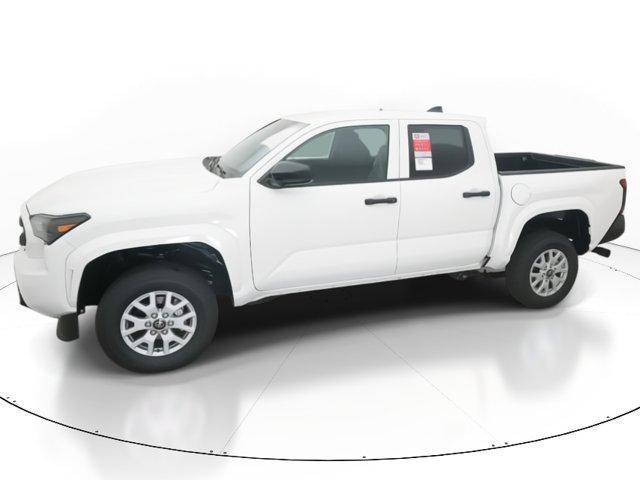 new 2025 Toyota Tacoma car, priced at $32,900