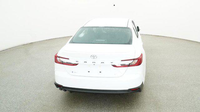 new 2025 Toyota Camry car, priced at $33,079