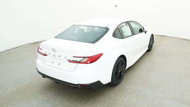 new 2025 Toyota Camry car, priced at $33,079