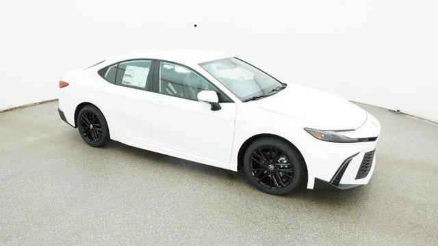 new 2025 Toyota Camry car, priced at $33,079