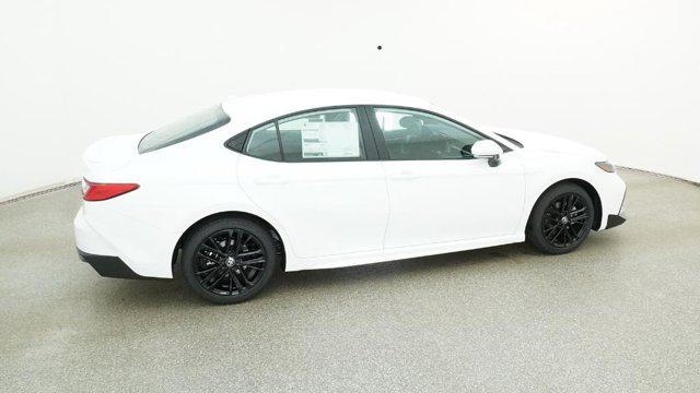 new 2025 Toyota Camry car, priced at $33,079