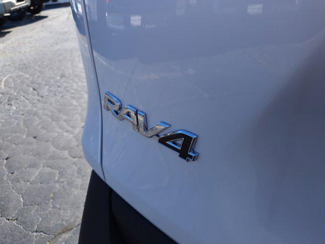 new 2024 Toyota RAV4 Hybrid car, priced at $39,505