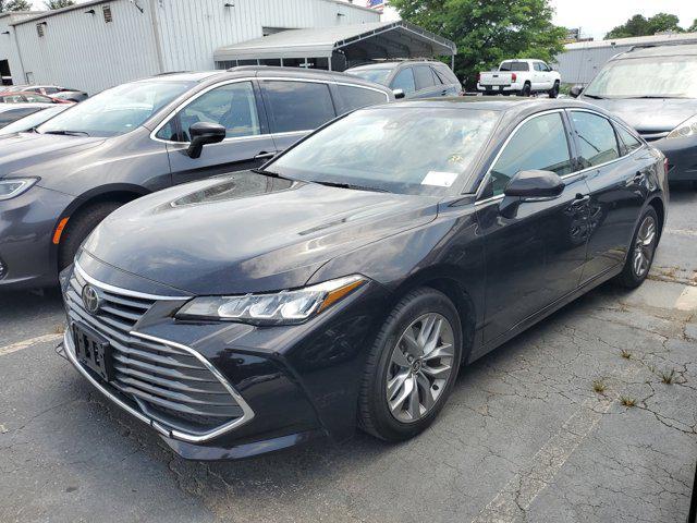 used 2022 Toyota Avalon car, priced at $26,999