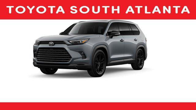 new 2026 Toyota Highlander Hybrid car, priced at $55,810