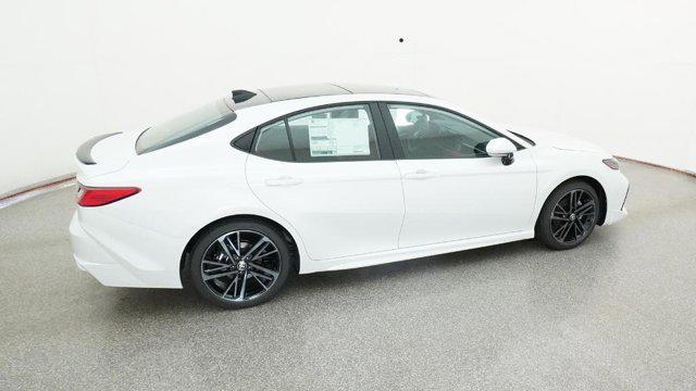 new 2025 Toyota Camry car, priced at $37,743