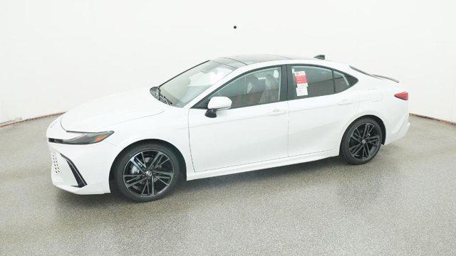 new 2025 Toyota Camry car, priced at $37,743
