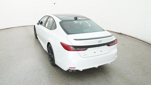 new 2025 Toyota Camry car, priced at $37,743