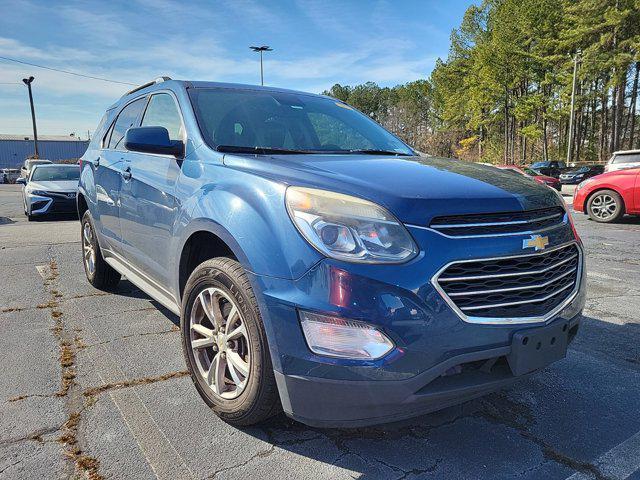 used 2016 Chevrolet Equinox car, priced at $10,480