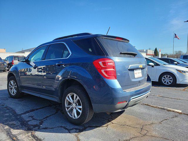 used 2016 Chevrolet Equinox car, priced at $10,480