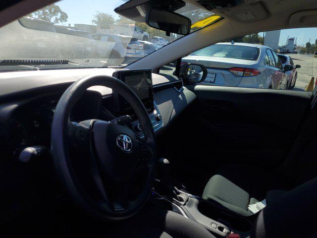 used 2024 Toyota Corolla car, priced at $20,845