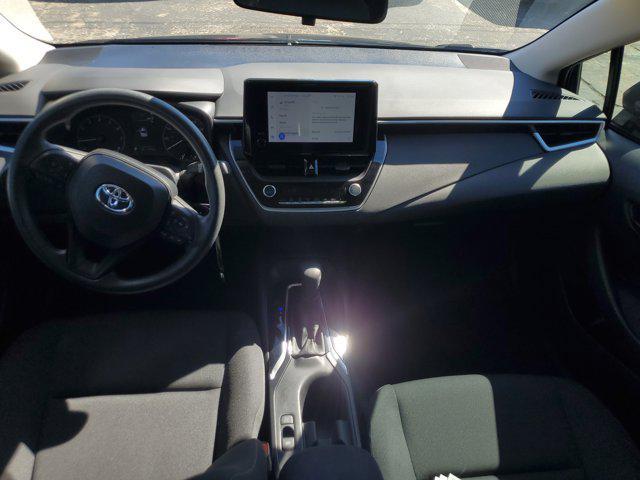 used 2024 Toyota Corolla car, priced at $20,845