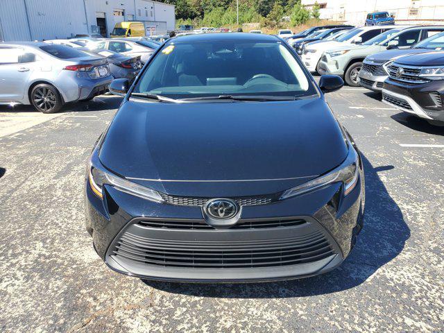 used 2024 Toyota Corolla car, priced at $20,845