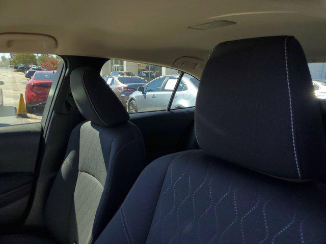 used 2024 Toyota Corolla car, priced at $20,845