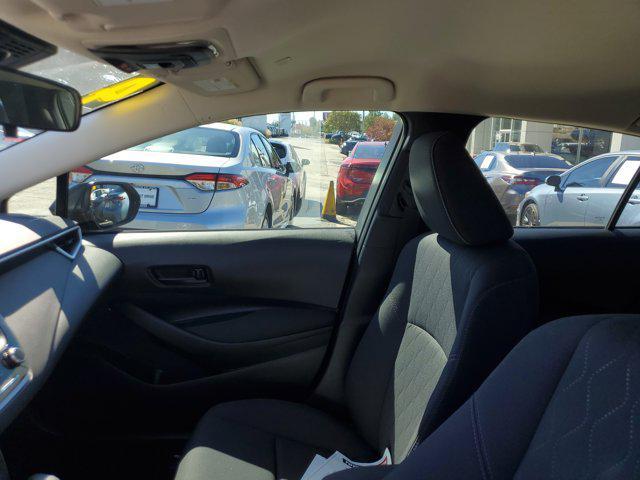 used 2024 Toyota Corolla car, priced at $20,845