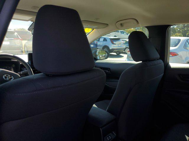 used 2024 Toyota Corolla car, priced at $20,845