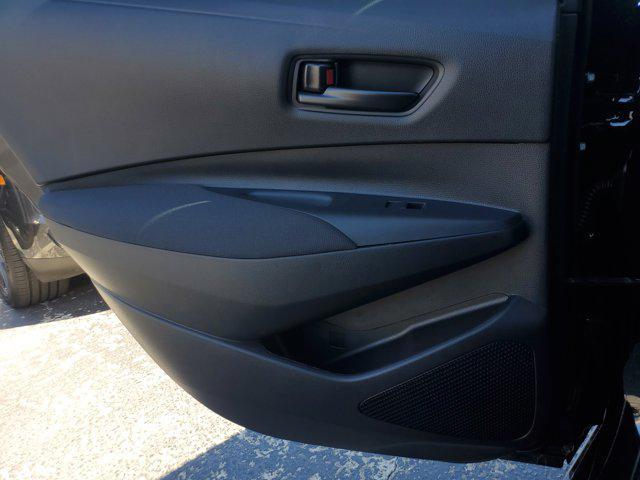 used 2024 Toyota Corolla car, priced at $20,845