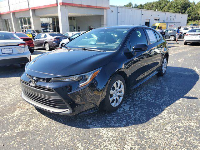 used 2024 Toyota Corolla car, priced at $20,845