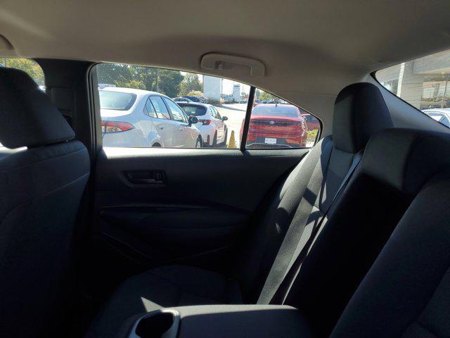 used 2024 Toyota Corolla car, priced at $20,845