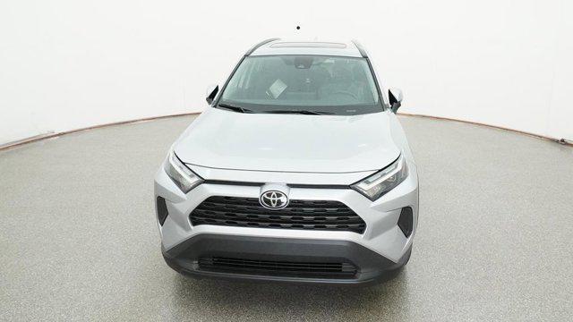 new 2025 Toyota RAV4 car, priced at $33,392