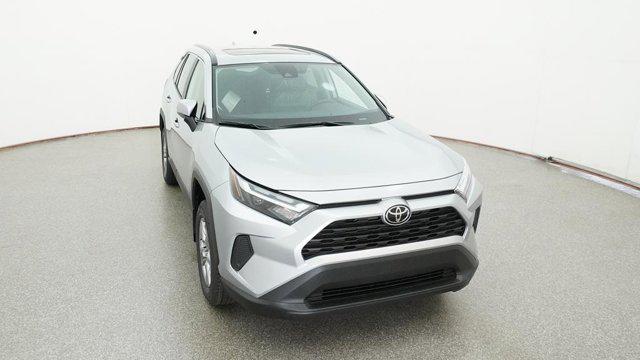 new 2025 Toyota RAV4 car, priced at $33,392