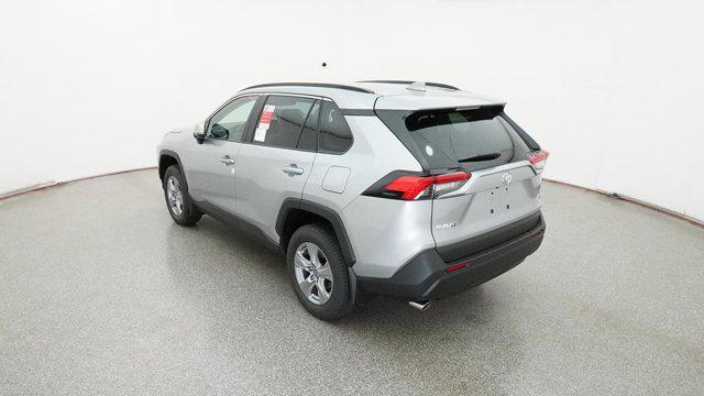 new 2025 Toyota RAV4 car, priced at $33,392