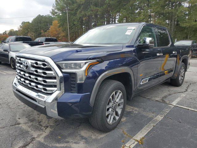 used 2022 Toyota Tundra car, priced at $50,980