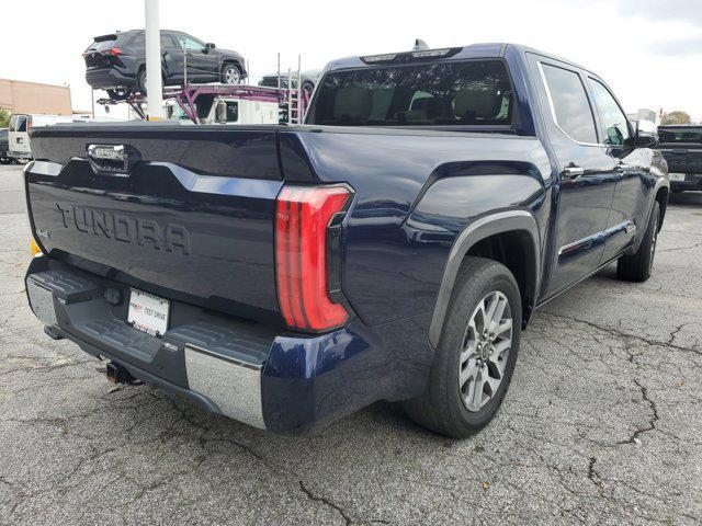 used 2022 Toyota Tundra car, priced at $50,980