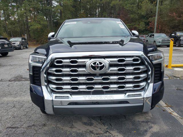 used 2022 Toyota Tundra car, priced at $50,980