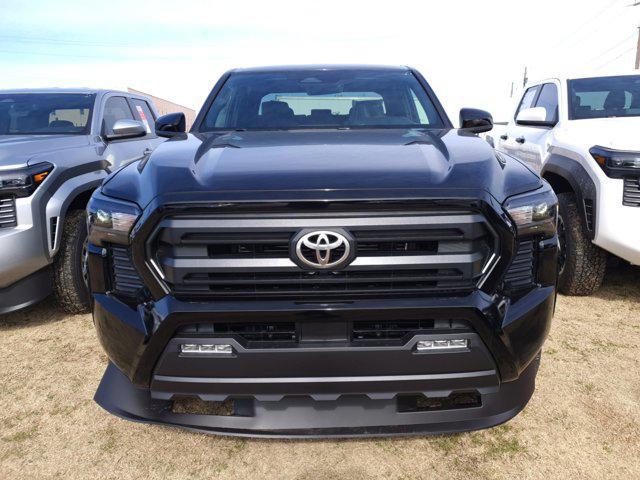 new 2025 Toyota Tacoma car, priced at $35,991