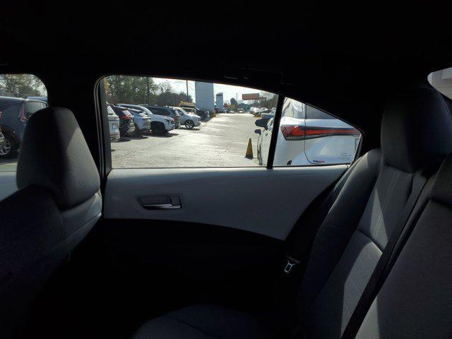 used 2024 Toyota Corolla car, priced at $22,141