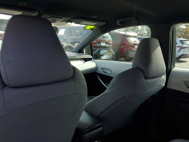 used 2024 Toyota Corolla car, priced at $22,141