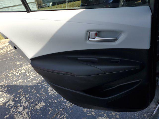 used 2024 Toyota Corolla car, priced at $22,141