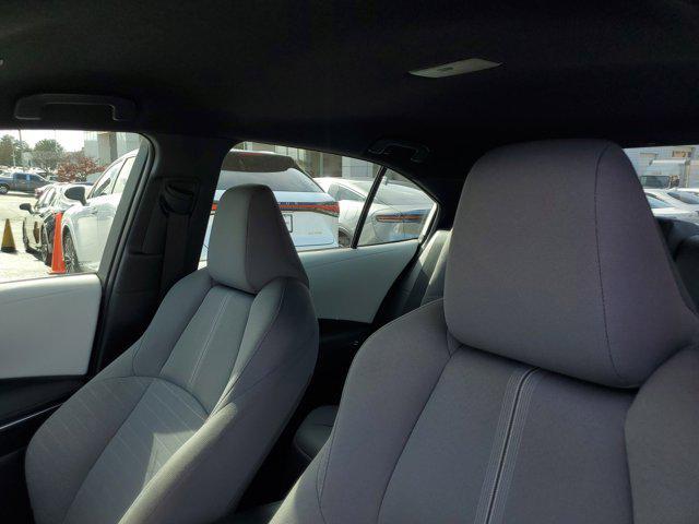 used 2024 Toyota Corolla car, priced at $22,141