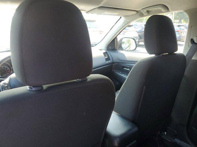 used 2022 Mitsubishi Outlander Sport car, priced at $17,012