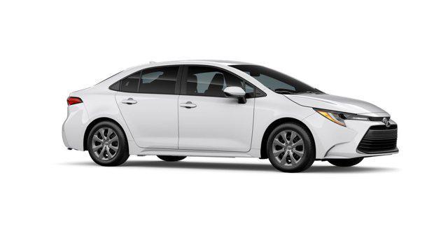 new 2026 Toyota Corolla car, priced at $21,300