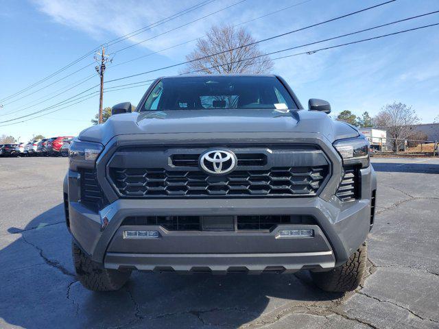 used 2024 Toyota Tacoma car, priced at $38,987