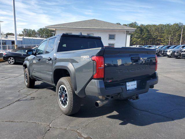 used 2024 Toyota Tacoma car, priced at $38,987