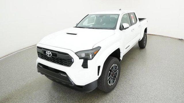 new 2025 Toyota Tacoma car, priced at $45,599