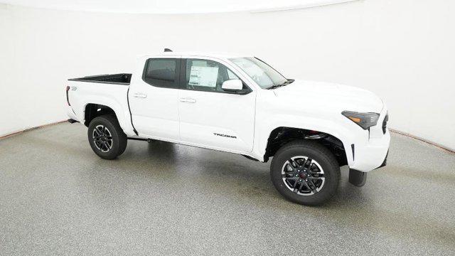 new 2025 Toyota Tacoma car, priced at $45,599