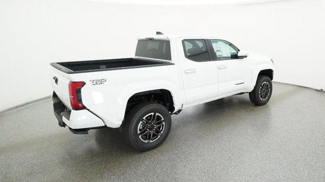 new 2025 Toyota Tacoma car, priced at $45,599