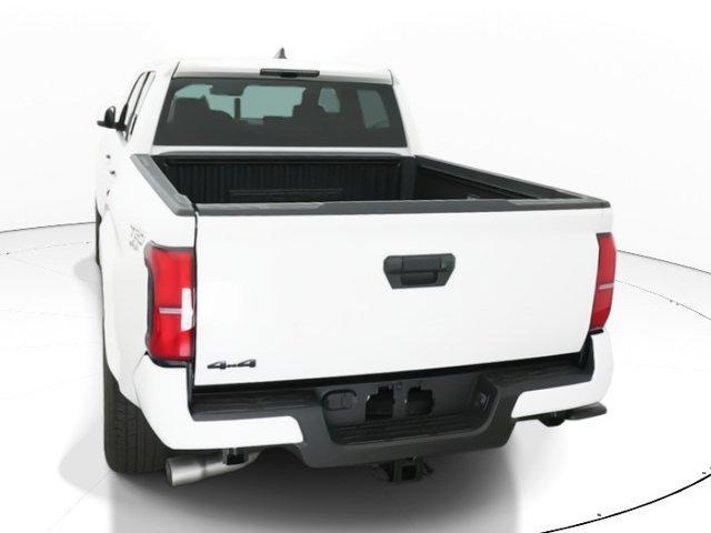 new 2025 Toyota Tacoma car, priced at $45,599