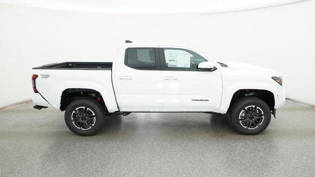 new 2025 Toyota Tacoma car, priced at $45,599