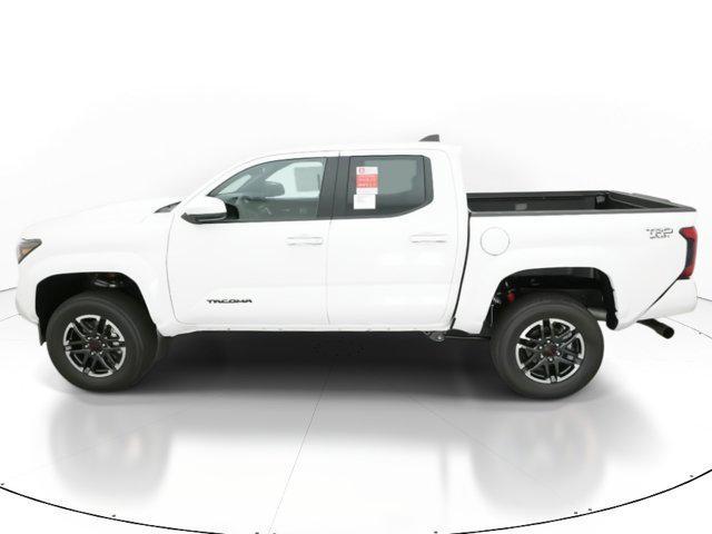 new 2025 Toyota Tacoma car, priced at $45,599