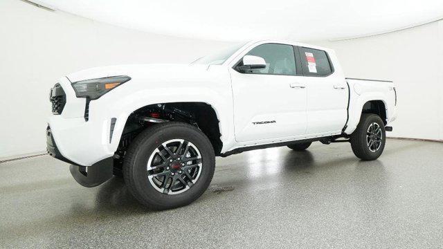 new 2025 Toyota Tacoma car, priced at $45,599