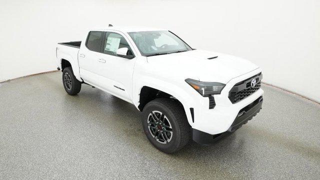 new 2025 Toyota Tacoma car, priced at $45,599