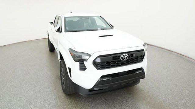new 2025 Toyota Tacoma car, priced at $45,599